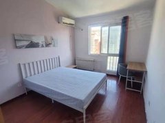 北京丰台角门角门东地铁10号线银泰 永辉 怡然家园 主卧室随时入住温馨舒出租房源真实图片