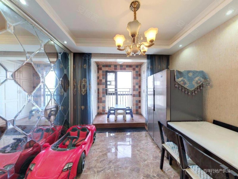 急售振业泊公馆,四居室边户南北通透 价格可谈