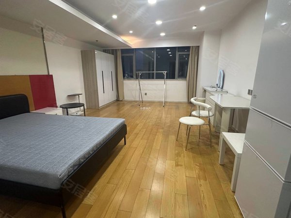 上海杨浦杨浦大桥郡江国际大厦独栋小高层,精装,拎包入住,近宁国路