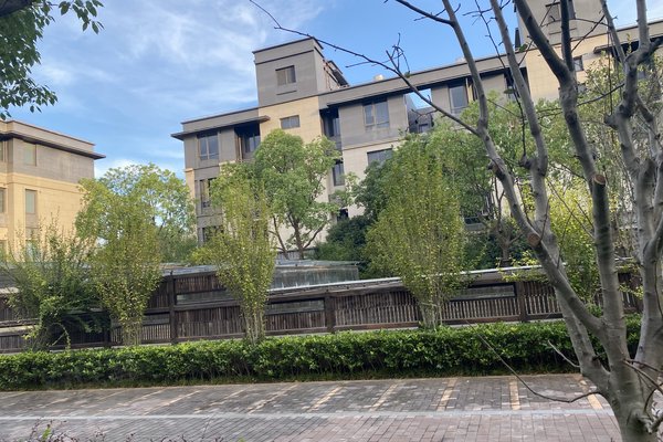 绿地朱家角1号一期别墅