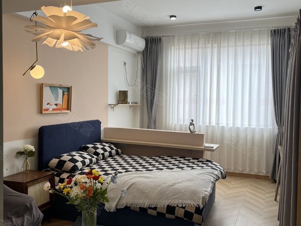 金华武义县武义城东佳源商业广场佳源广场附近 一室一厅 拎包入住 精装公寓 押一付一出租房源真实图片