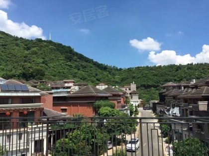 仙湖山庄二期别墅