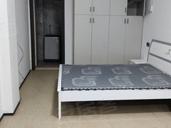 平阳昆阳公园路龙河菜场2楼精装修一室一厨一卫出租房源真实图片