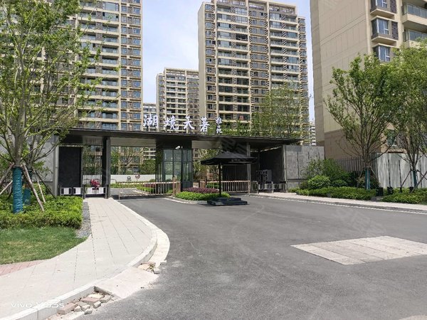 苏州城厢城厢城区湖境天著湖境天著 3室2厅2卫出租房源真实图片