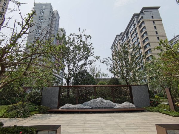 【多图】中信泰富九庐,cbd租房,中信泰富九庐 独立电梯厅 实景拍摄 省