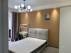 南京鼓楼福建路萨家湾，福建路，金川雅苑中楼层精装一居室，随时看房，实地真实出租房源真实图片