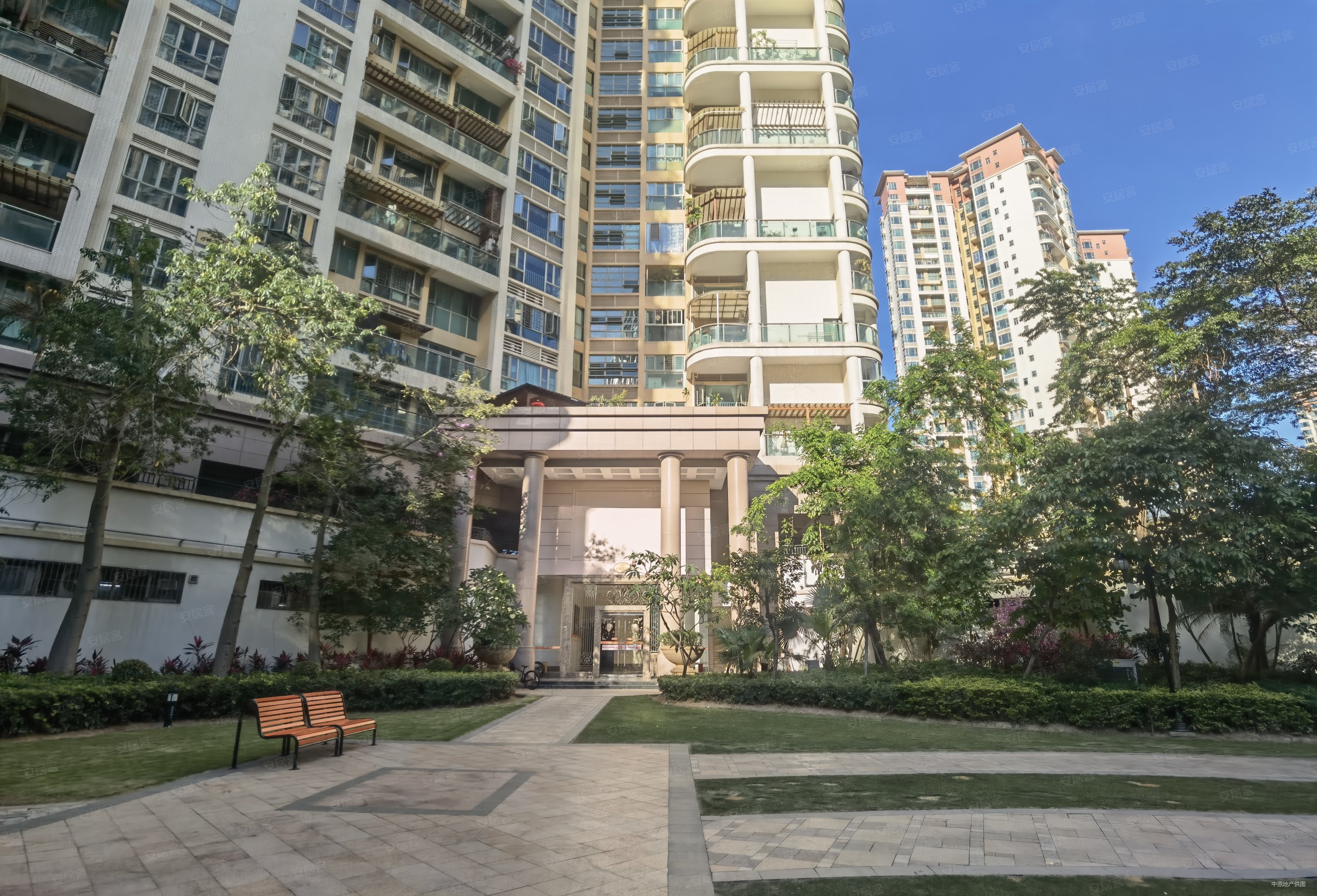 深圳房产网>深圳二手房>宝安二手房>宝安中心区二手房>熙龙湾(二期)>