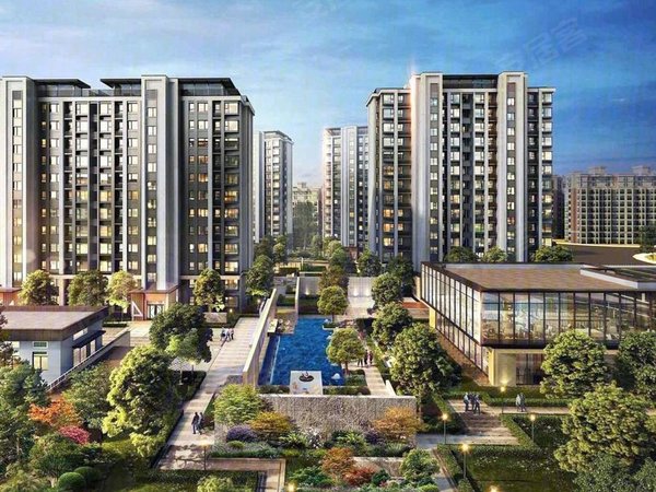 上海青浦华新御澜博翠御澜博翠 3室2厅1卫  精装修 88平出租房源真实