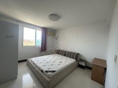 大丰大中大中城区可押一付三！！万和花园 首排3楼 3室 家电齐全 拎包入住出租房源真实图片