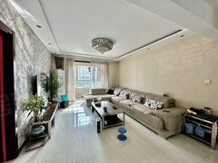 唐山路南路南九中附近 金色和园 三局陪读好房 中间楼层 可长租 家电齐全出租房源真实图片