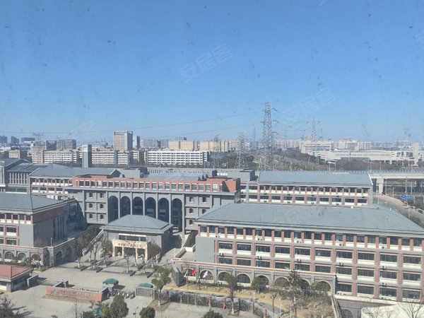 独墅湖精装公寓独厨独卫,近松涛街二号线,旁边大学城,交通便利