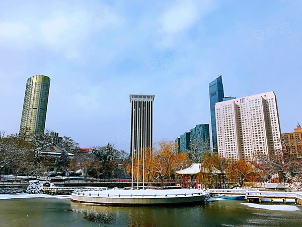 大连中山昆明街伊景华园出租伊景华园一室南向住宅出租房源真实图片