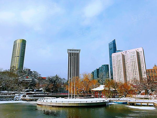 大连中山昆明街伊景华园出租伊景华园中间楼层一室西南向住宅时候陪读居住出租房源真实图片