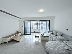 合肥新站陶冲湖招商奥体公园璟悦湾 3室2厅2卫  电梯房 精装修116平米出租房源真实图片