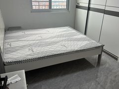 大丰开发区城区长短租可议上海花园公寓，精装。家电齐全，拎包入住出租房源真实图片