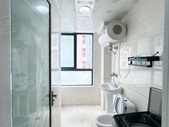 合肥新站火车站单间独立卫浴，出门鸭林冲地铁口，火车站附近，七里香榭 七里出租房源真实图片