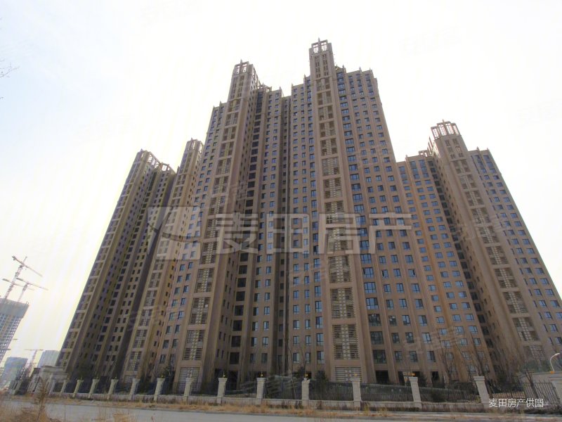 远洋万和公馆看房随时小区总价低的两居室高层无遮挡