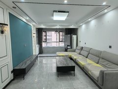 巨野巨野城区巨野市区精装婚房三室两厅两卫，短租，长租，房子干净，家具家电齐，有暖出租房源真实图片