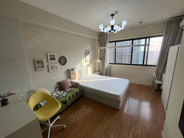 徐州云龙万达广场万达中心名宅 云龙万达附近 单间出租 拎包即住 押一付一 淦出租房源真实图片