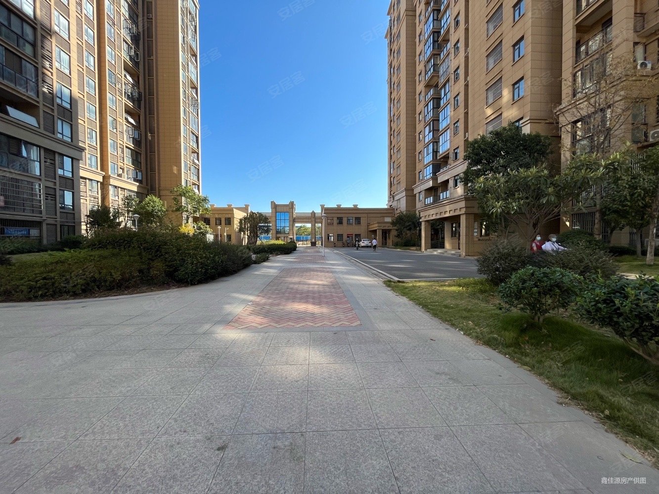 汉口北三环边 电梯小区通透3房证满少税,御景国际二手房,89万,3室2厅