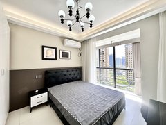 泸州龙马潭龙马大道商贸城十二中附近无中介拎包入住月付有免费宽带电梯房出租房源真实图片