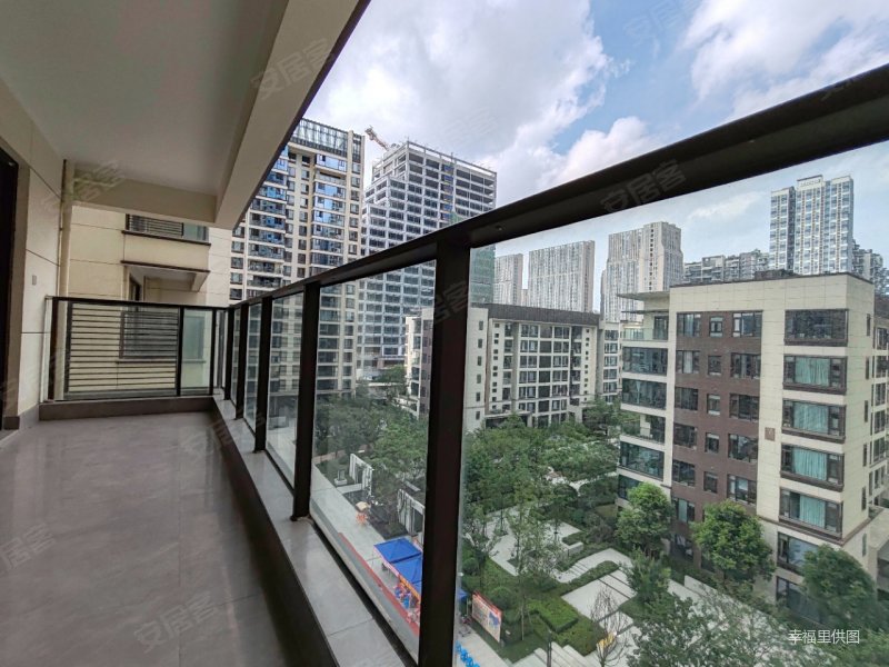 8o个 买三圣乡 精装修 拎包入住 送车位,锦城逸景f区二手房,120万,3室