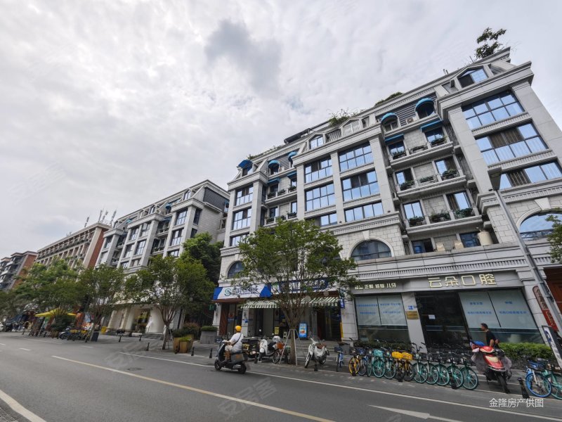 玉林东路 玫瑰园 套二 精装 小区环境好网红街 倪家桥地铁