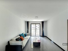 嵊州其他其它嵊州甘霖镇大地西城美院 拎包入住 阳光充足 3室2厅2卫出租房源真实图片