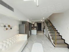 成都温江温江城区花沐里套二单卫公寓 居家装修 全屋中央空调 可月付出租房源真实图片