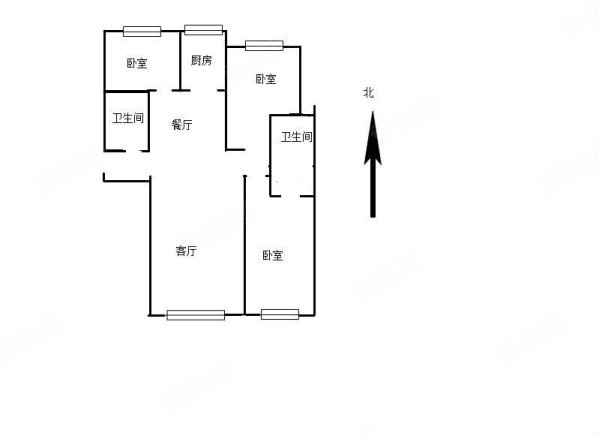 泰禾昌平拾景园(一期) 近地铁 次新小区 板楼 交通便捷