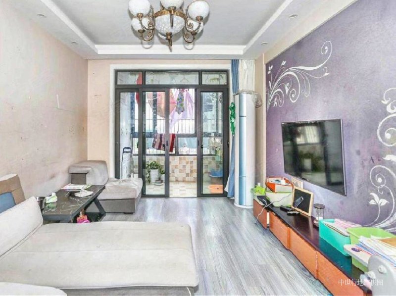 曹路地铁口300米,高区楼层采光好,看房方便,带车位,星颂家园二手房