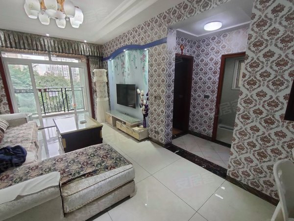 重庆南川南川城区香格里拉西苑香格里拉西苑,精装,2室,拎包入住出租