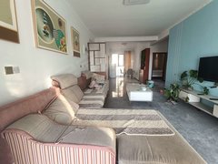 鄢陵鄢陵城区城区中心急租。阳光城精装三房，家电齐全，拎包入住出租房源真实图片