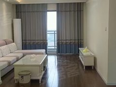 固安牛驼温泉金海街牛驼温泉孔雀城(6.6期公寓住宅) 2室2厅1卫出租房源真实图片