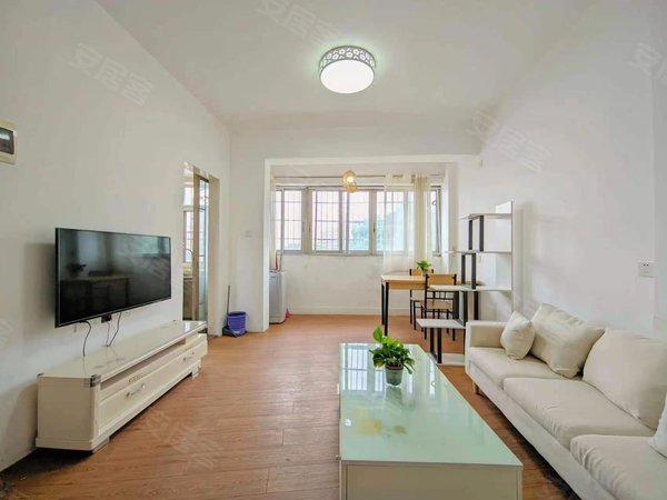 天鹅花苑 双电梯 电梯南向 一房一厅 精装 拎包入住,天河租房-广州58