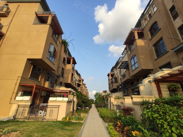 广州黄埔永和开发区万科山景城万科山景城 小两房出租 家私电器配齐