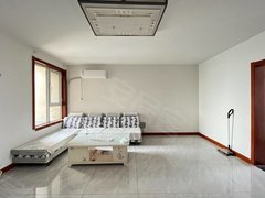 潍坊潍城中百万合华庭电梯洋房靠近中百泰华附近两个卧室都带空调家电齐全出租房源真实图片