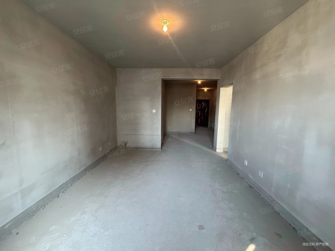 城市印象2室2厅1卫90.73㎡南北78万