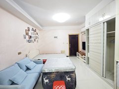 郴州苏仙爱莲湖石榴湾公园 附近 精装修 单身公寓 燃气入户 拎包入住出租房源真实图片