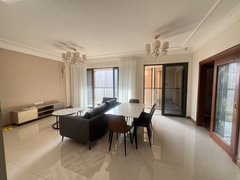 广汉行政广场北区公园恒大首付 城北 长租价格还可以谈 家具家电齐全直接拎包入住出租房源真实图片