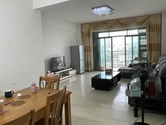 阳江江城百利广场华港豪庭 3室2厅2卫出租房源真实图片