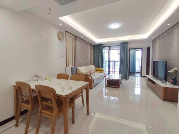 拱北 高档小区精装修2房2厅1卫 朝南 带阳台,香洲租房-珠海58安居客