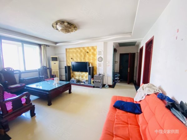 山大二院旁 梁府小区 大三室 业主急售 随时看房 价格可谈!