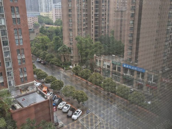 长沙星沙开元路华润凤凰城(二期)凤凰城二期两室两厅一卫精装修带阳台