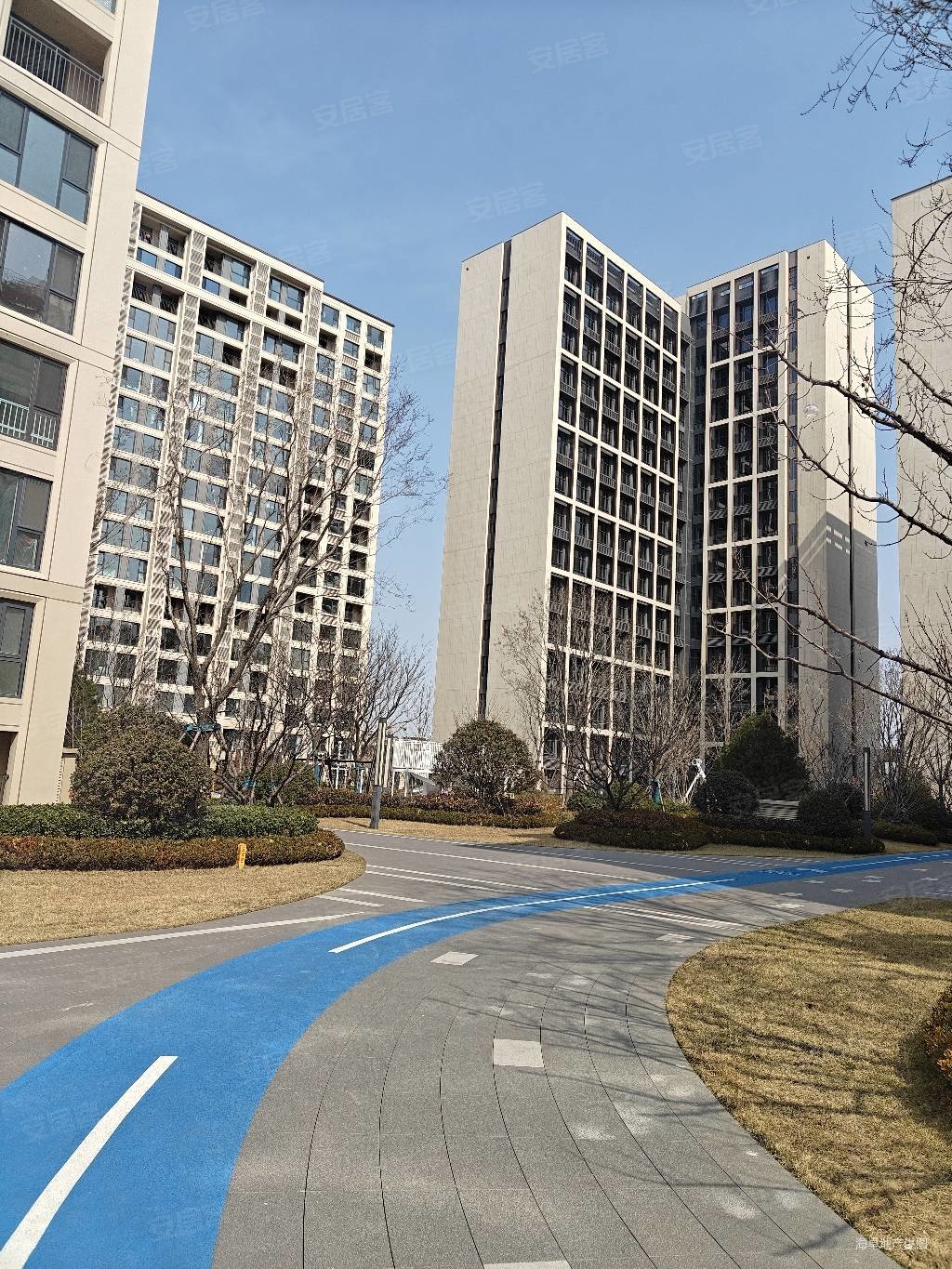 青特悦海府城阳白沙湾海景房一梯一户大平层缦云在售