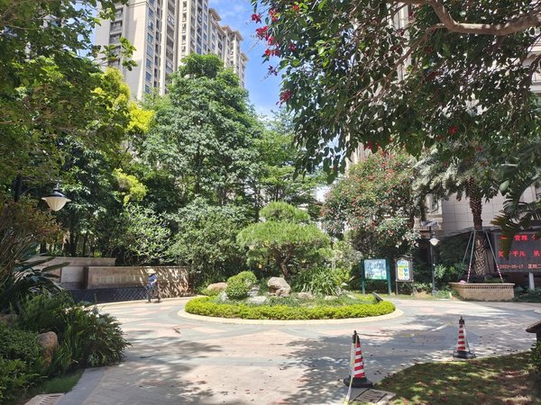泉州洛江万安街道三盛四季公园(一期)洛江十一中旁 三盛四季公园 精装