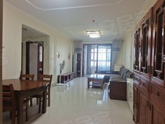 莘县莘亭街道莘亭皇行家园,电梯房,两室两厅,一卫,家具家电齐全,拎包入住出租房源真实图片