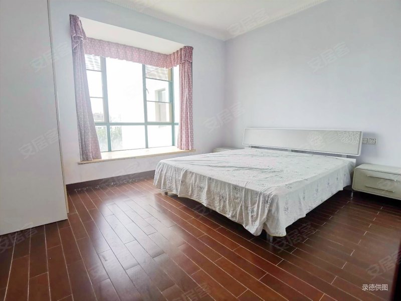 近 就小侨中 南北通透 电梯入户 园林社区 随时看房,观澜公寓二手房