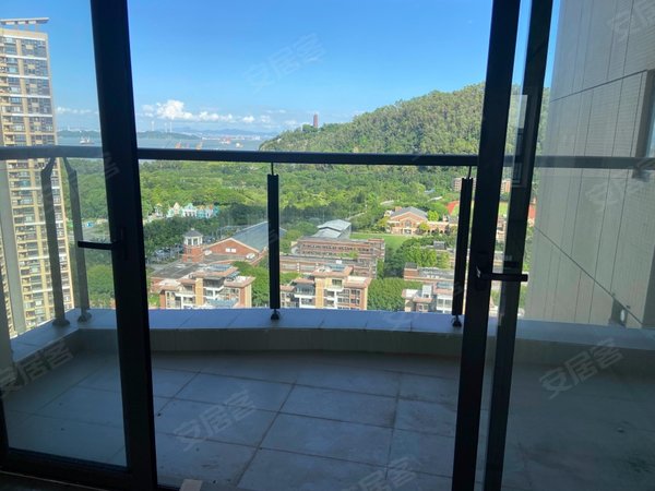 广州南沙南沙港星河山海湾海景房 南北对流大四房 可吉屋可配齐 星河