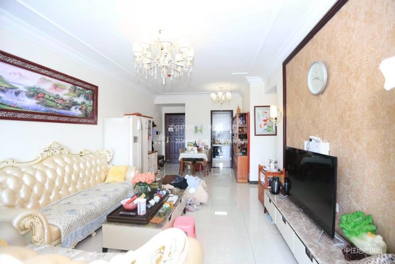 新上恒大御峰大三居两卫随时看房诚意出售单价低户印象济南